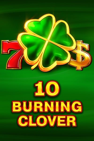 10 Burning Clover