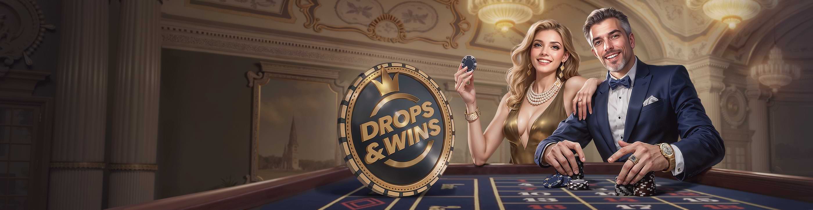 Drops & Wins